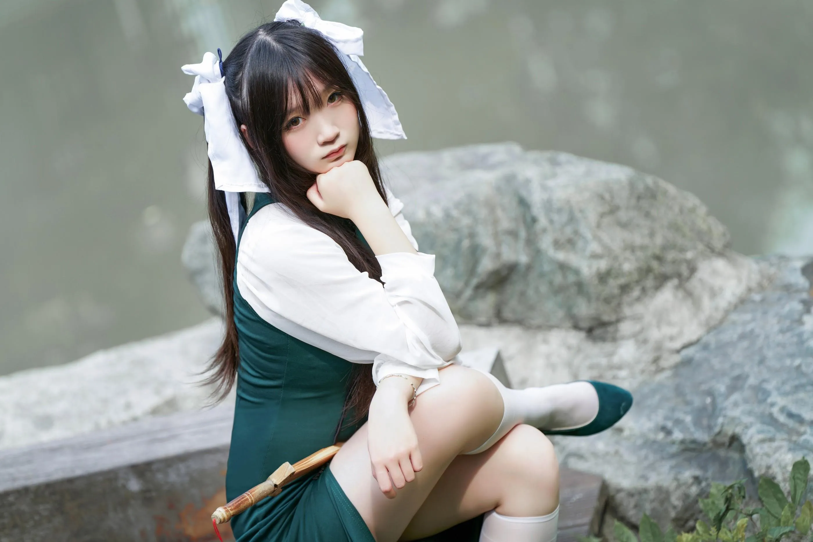 [YITUYU艺图语]2022.08.29 同人画师：药指 楚楚 [23P]插图1